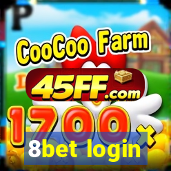 8bet login
